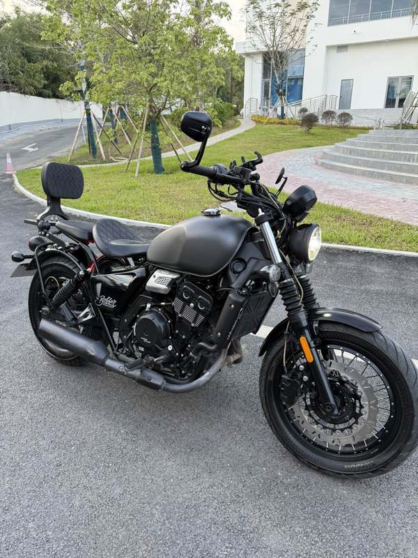 二手长江Bobbie ll 700i