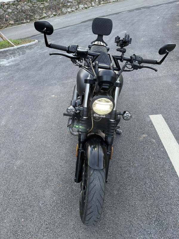 二手长江Bobbie ll 700i