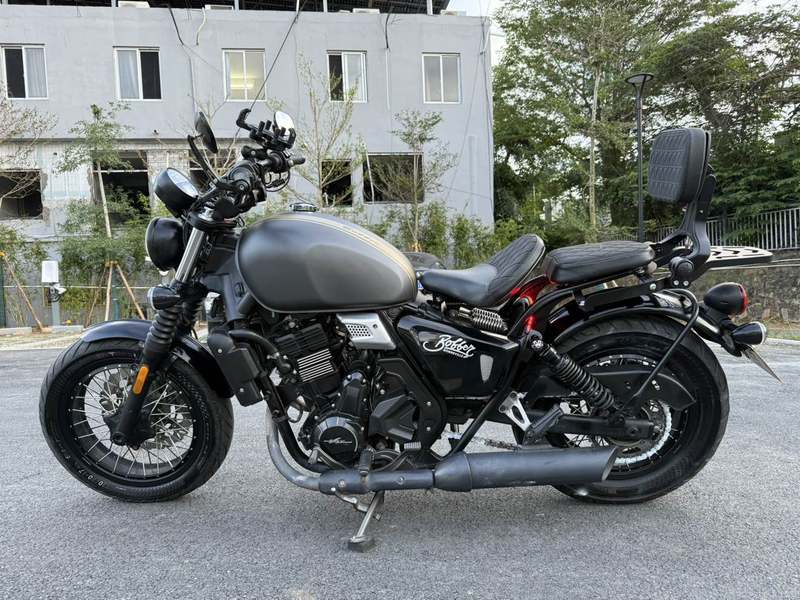 二手长江Bobbie ll 700i