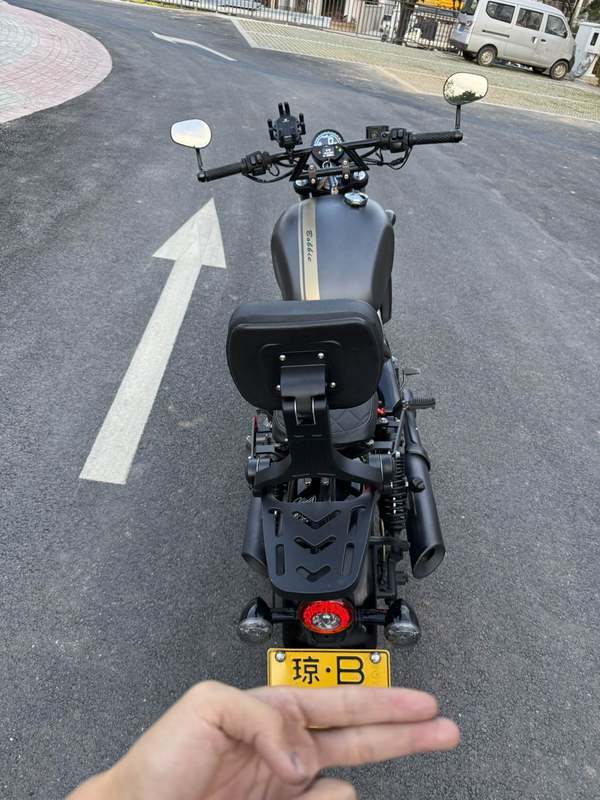 二手长江Bobbie ll 700i