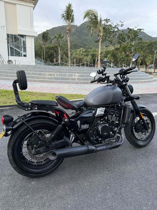 二手长江Bobbie ll 700i