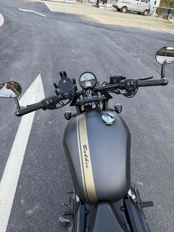 二手长江Bobbie ll 700i