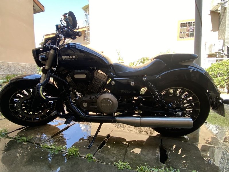 二手奔达Rock300 灰石