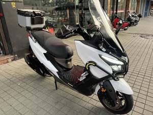 二手光阳赛艇 CT250