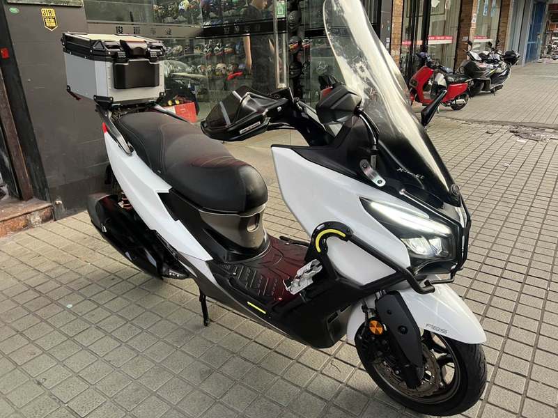 二手光阳赛艇 CT250