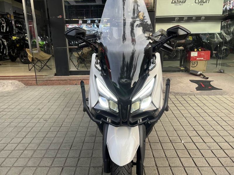 二手光阳赛艇 CT250
