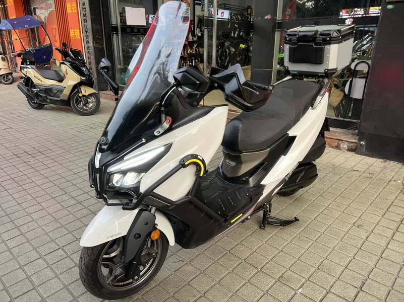 二手光阳赛艇 CT250