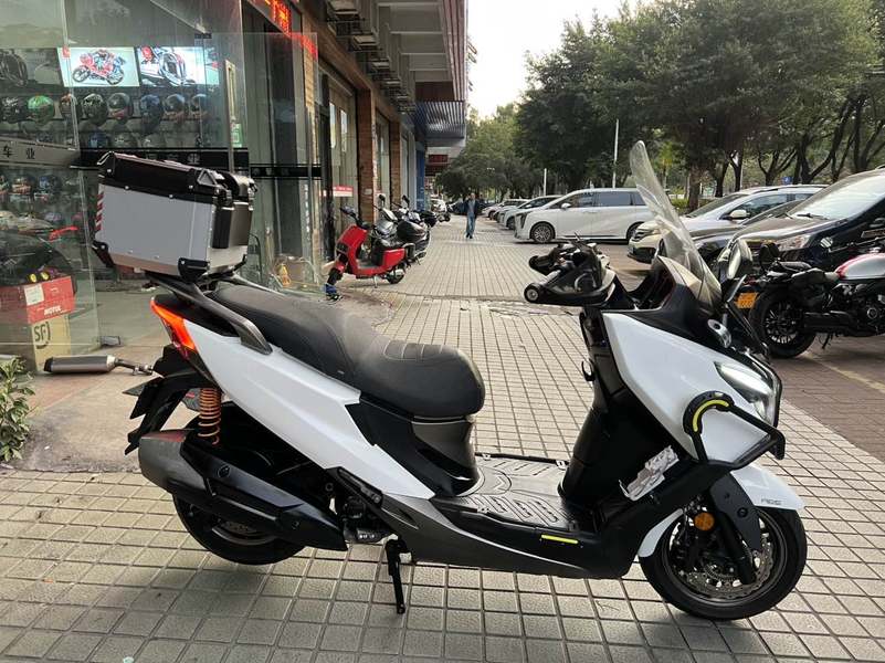 二手光阳赛艇 CT250