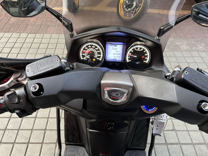 二手光阳赛艇 CT250