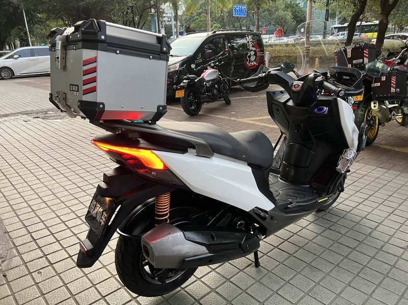 二手光阳赛艇 CT250