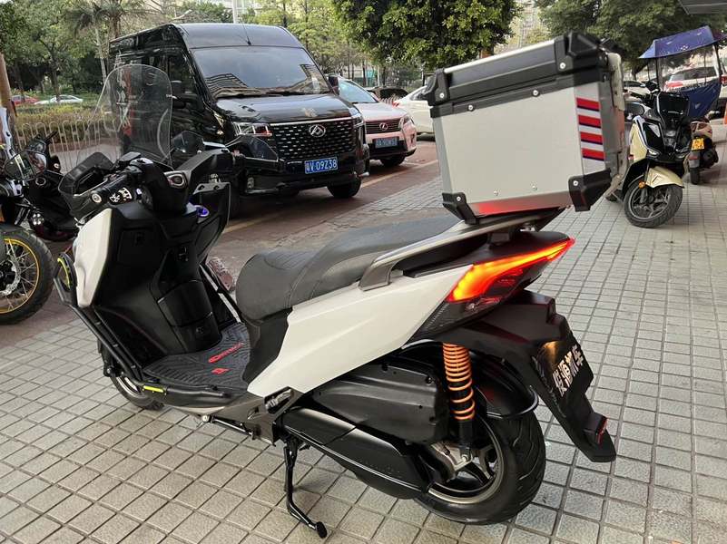 二手光阳赛艇 CT250