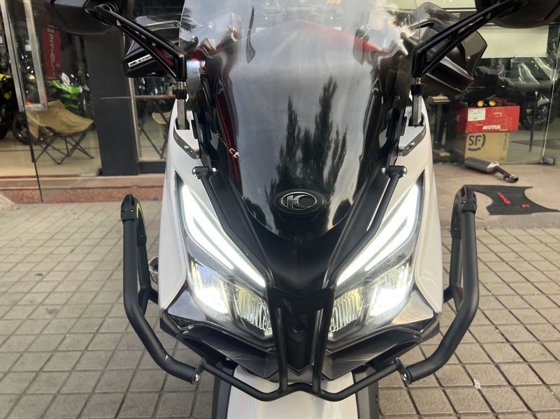 二手光阳赛艇 CT250