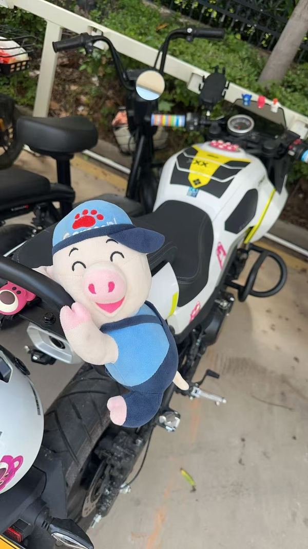 二手春风XO狒狒