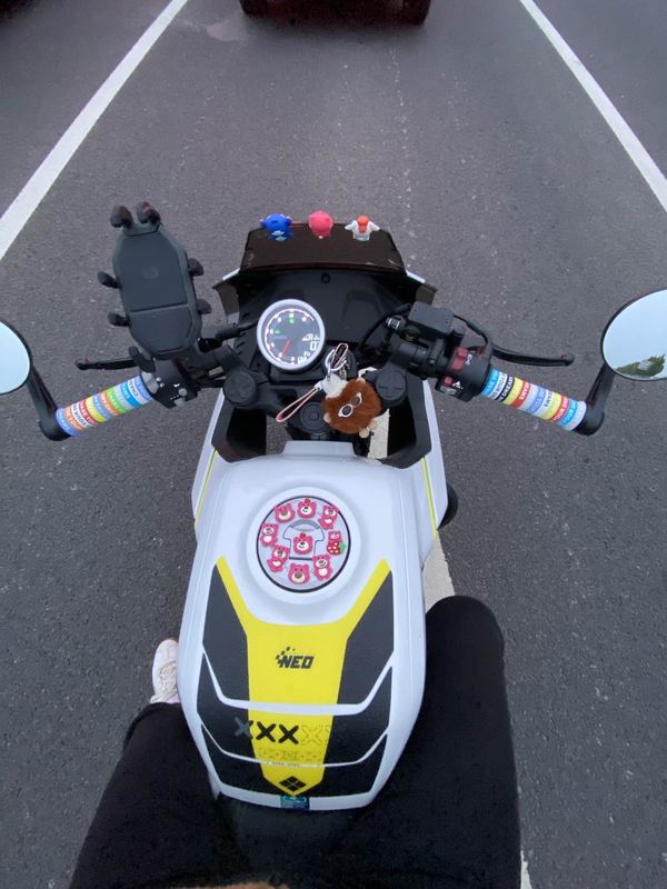 二手春风XO狒狒