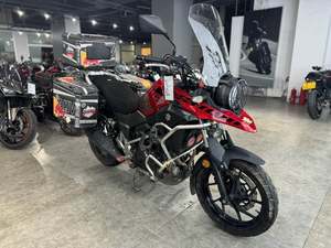 二手豪爵铃木DL250