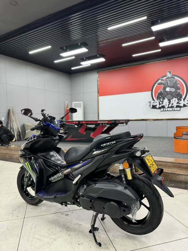 二手雅马哈AEROSPORTS X