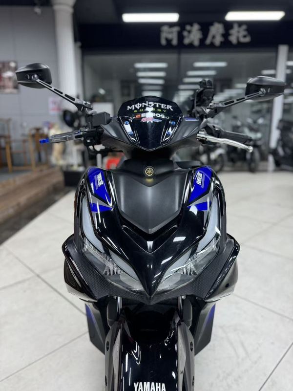 二手雅马哈AEROSPORTS X