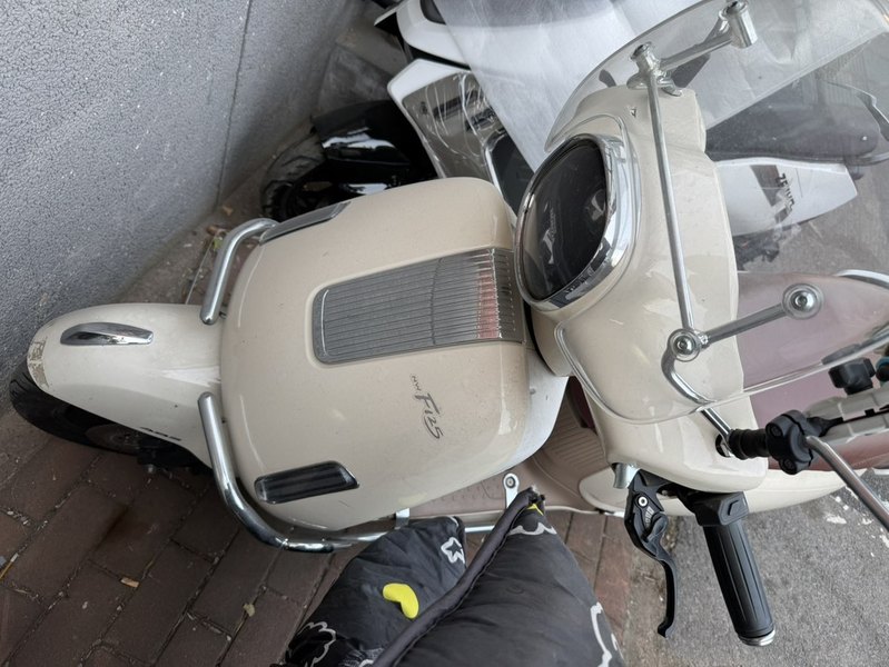 二手五羊本田NWF125