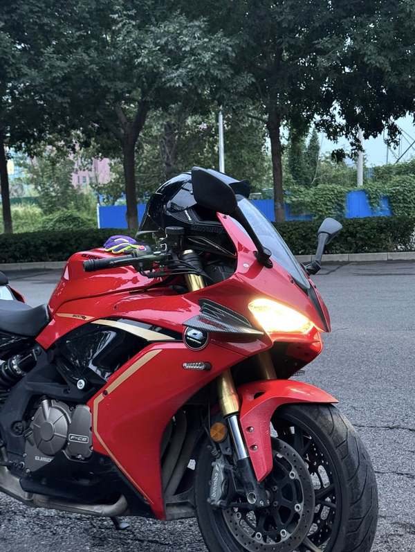 二手QJMOTOR赛600