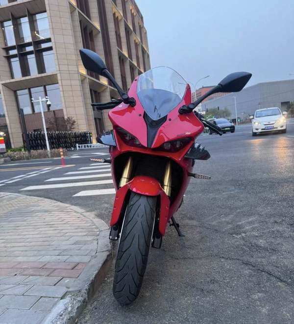 二手QJMOTOR赛600