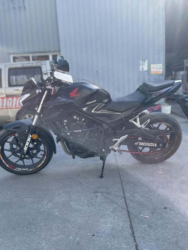 二手本田CB400F
