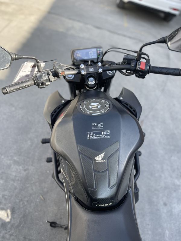 二手本田CB400F