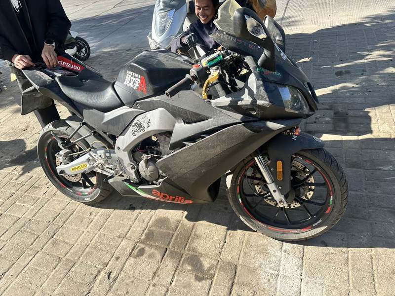 二手宗申阿普利亚GPR150R
