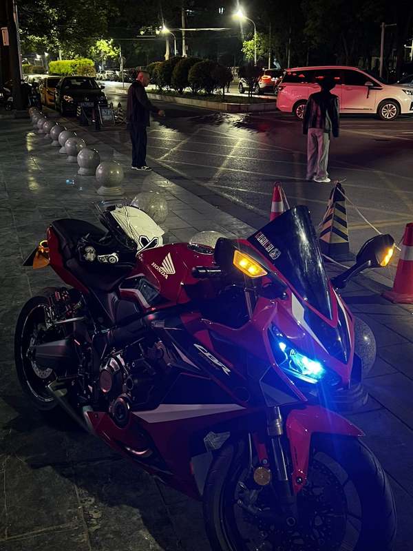 二手本田CBR650R