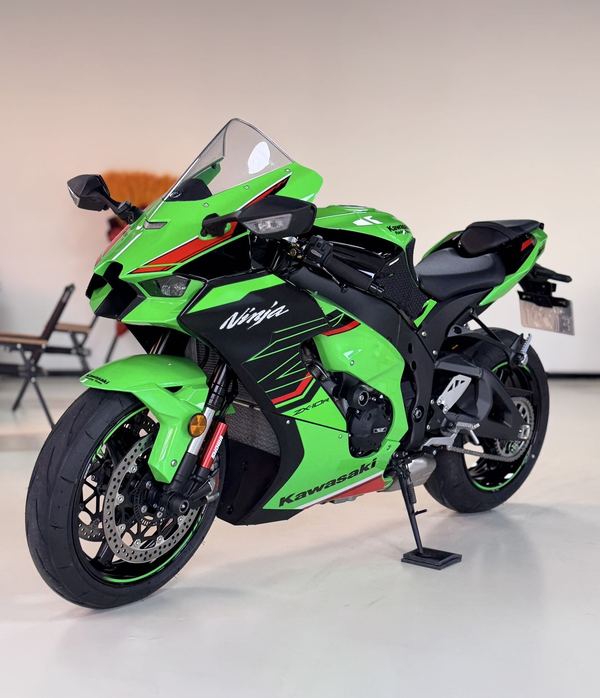 二手川崎Ninja ZX-10R