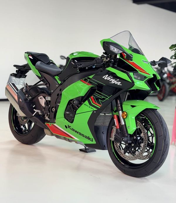 二手川崎Ninja ZX-10R