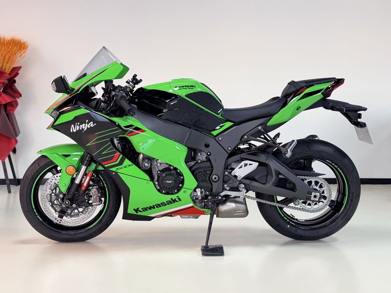 二手川崎Ninja ZX-10R