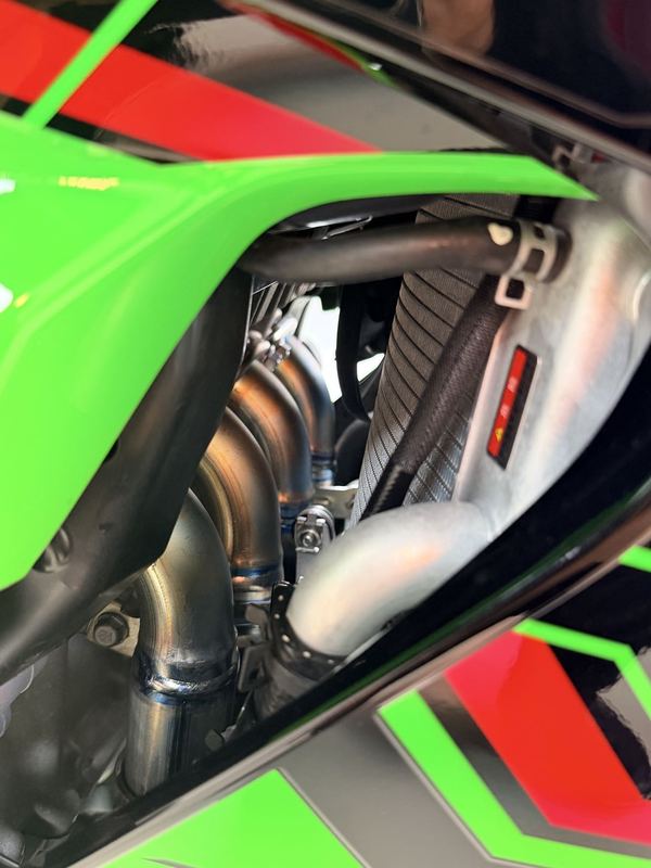 二手川崎Ninja ZX-10R