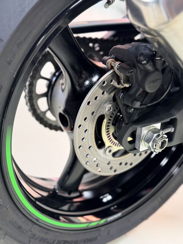 二手川崎Ninja ZX-10R