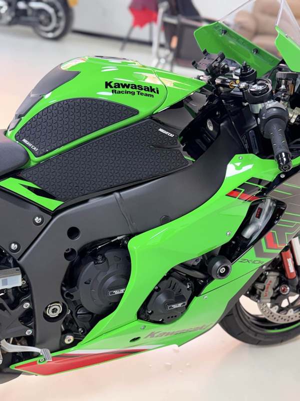 二手川崎Ninja ZX-10R
