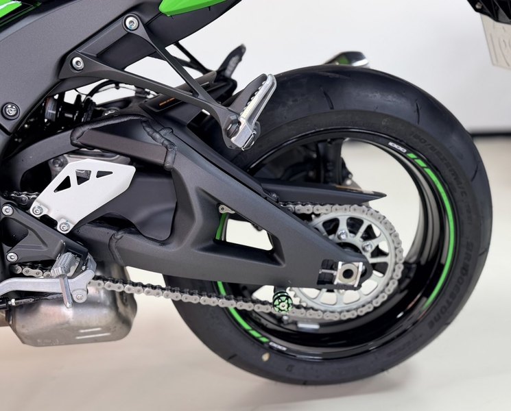 二手川崎Ninja ZX-10R
