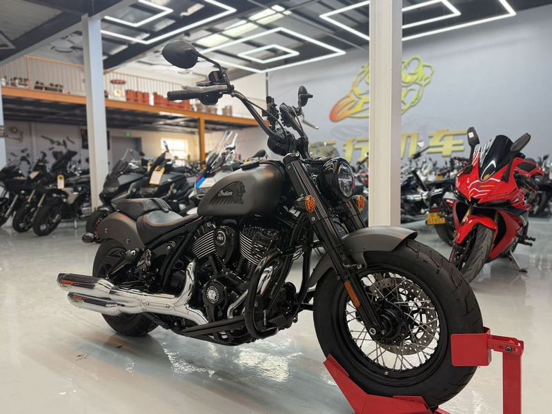 二手印第安酋长Chief