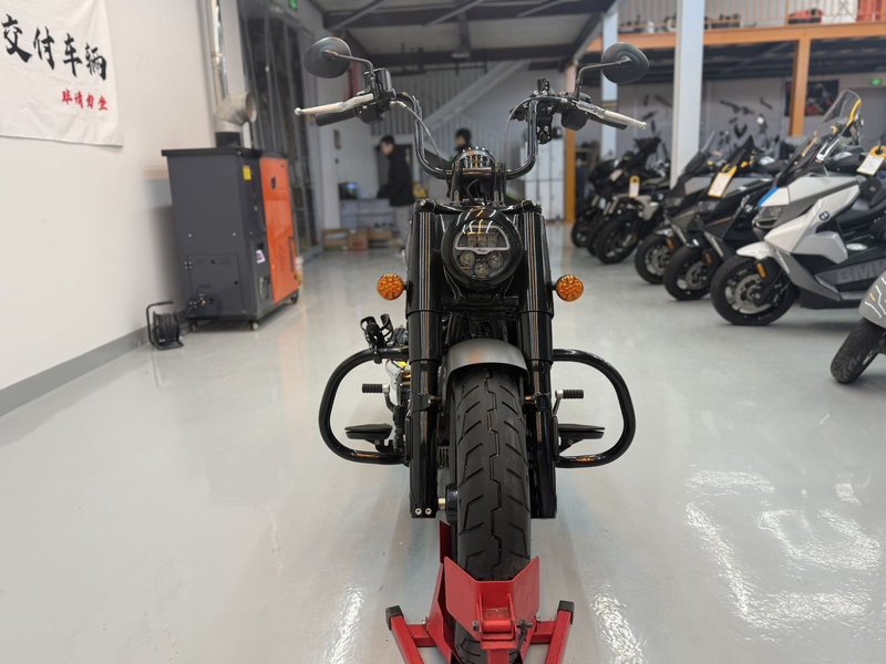 二手印第安酋长Chief