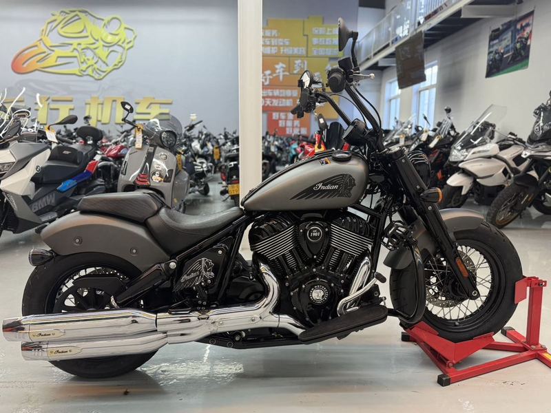 二手印第安酋长Chief