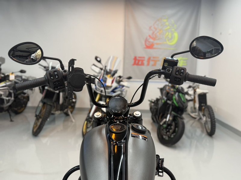 二手印第安酋长Chief