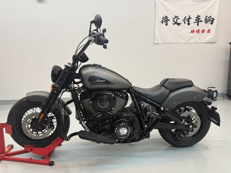 二手印第安酋长Chief