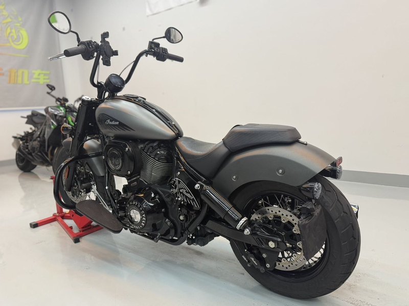 二手印第安酋长Chief