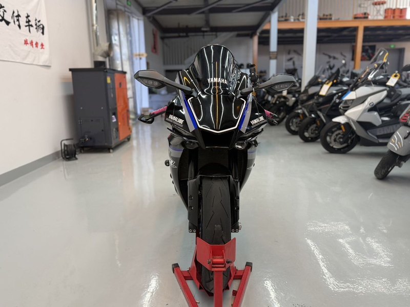 二手雅马哈YZF-R1