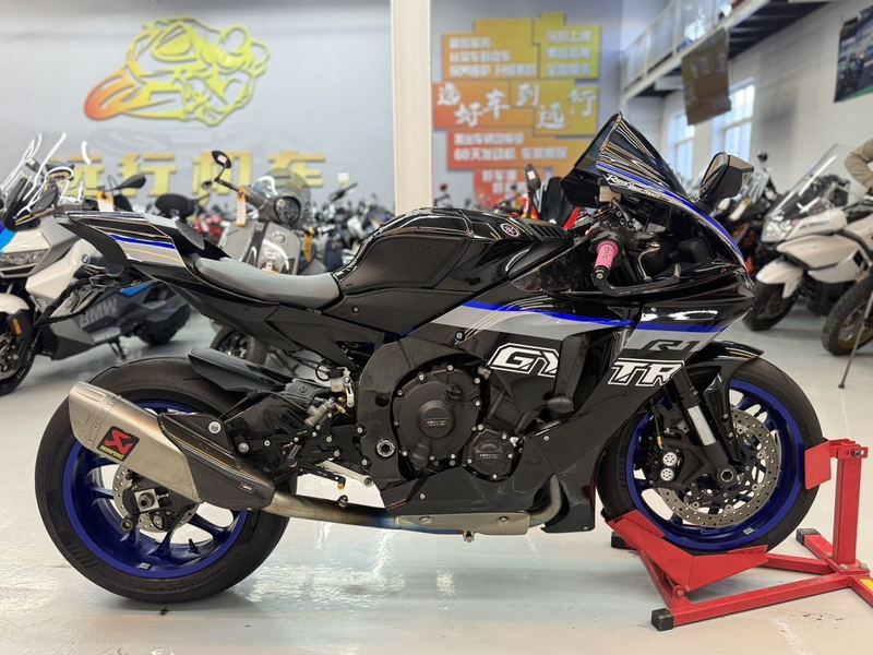 二手雅马哈YZF-R1