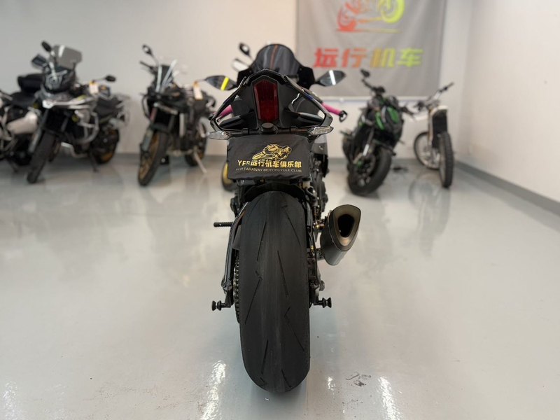二手雅马哈YZF-R1