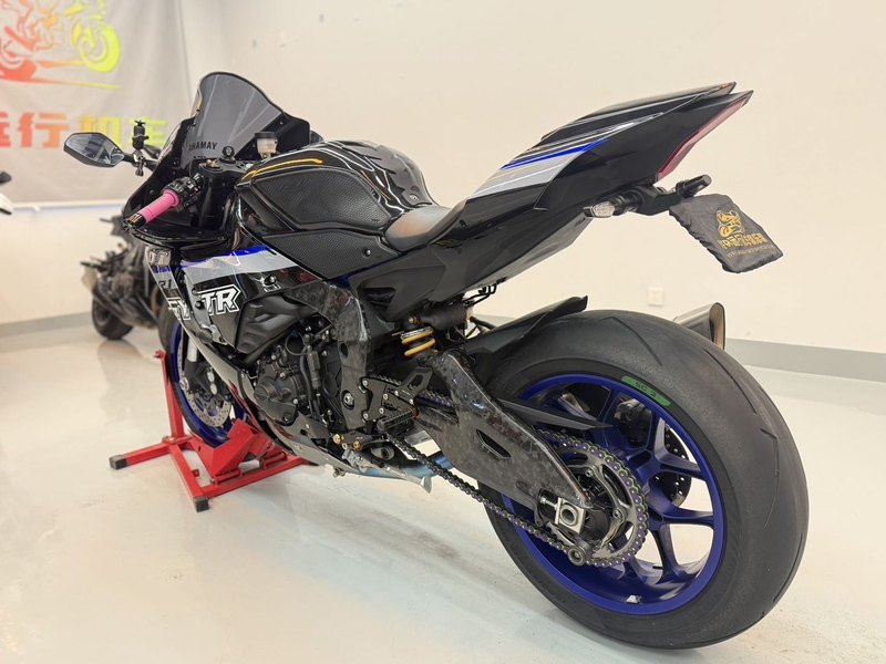 二手雅马哈YZF-R1