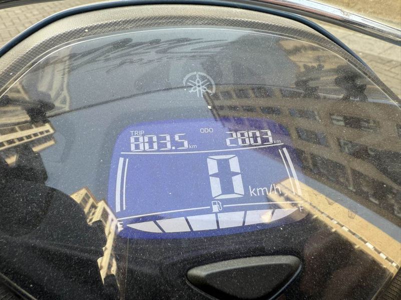 二手建设雅马哈巧格i