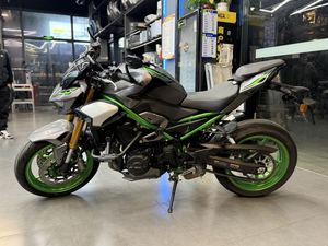 二手川崎Z900