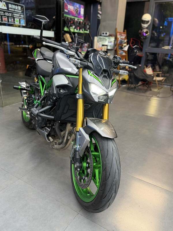 二手川崎Z900
