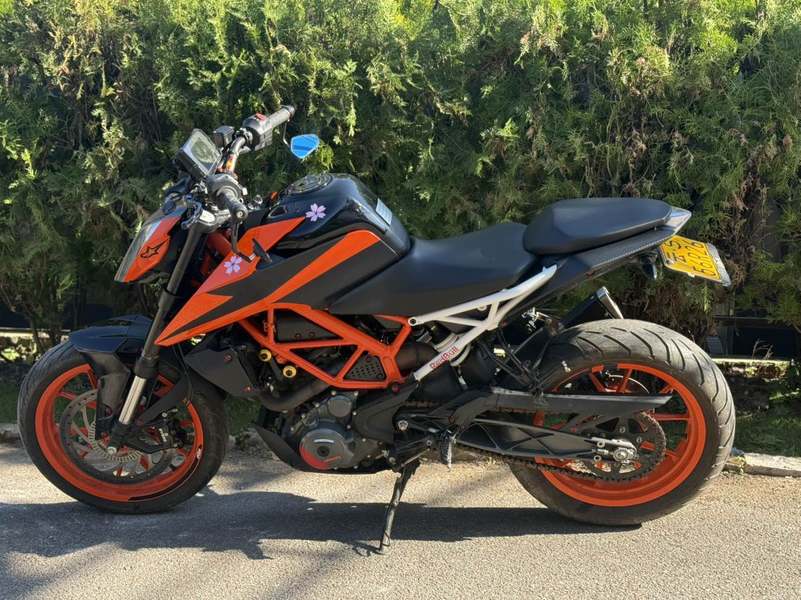 二手KTMR2R390 Duke