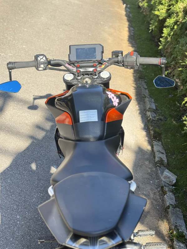 二手KTMR2R390 Duke